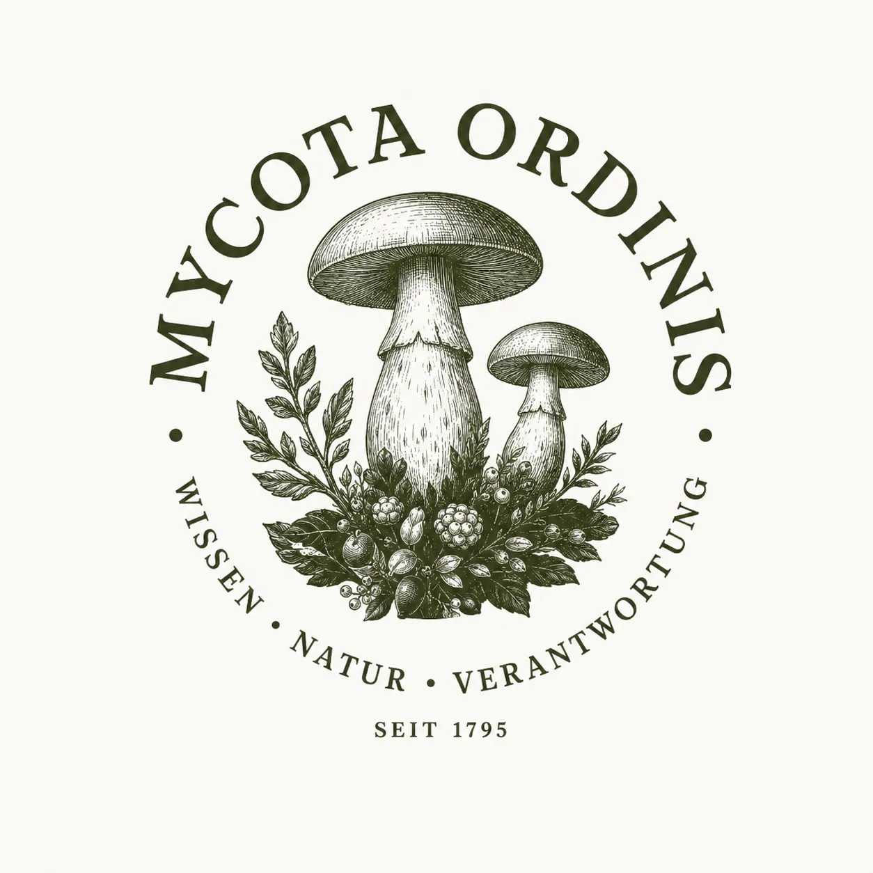 Die Kraft der Natur - bewahrt durch die Mycota Ordinis